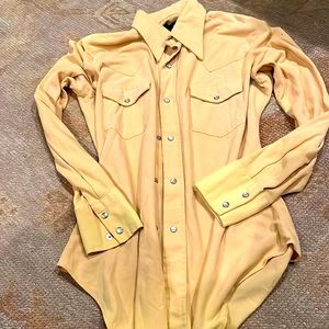 Monti Suede by Monticello     M.  Western wear.  love the color pearl snaps